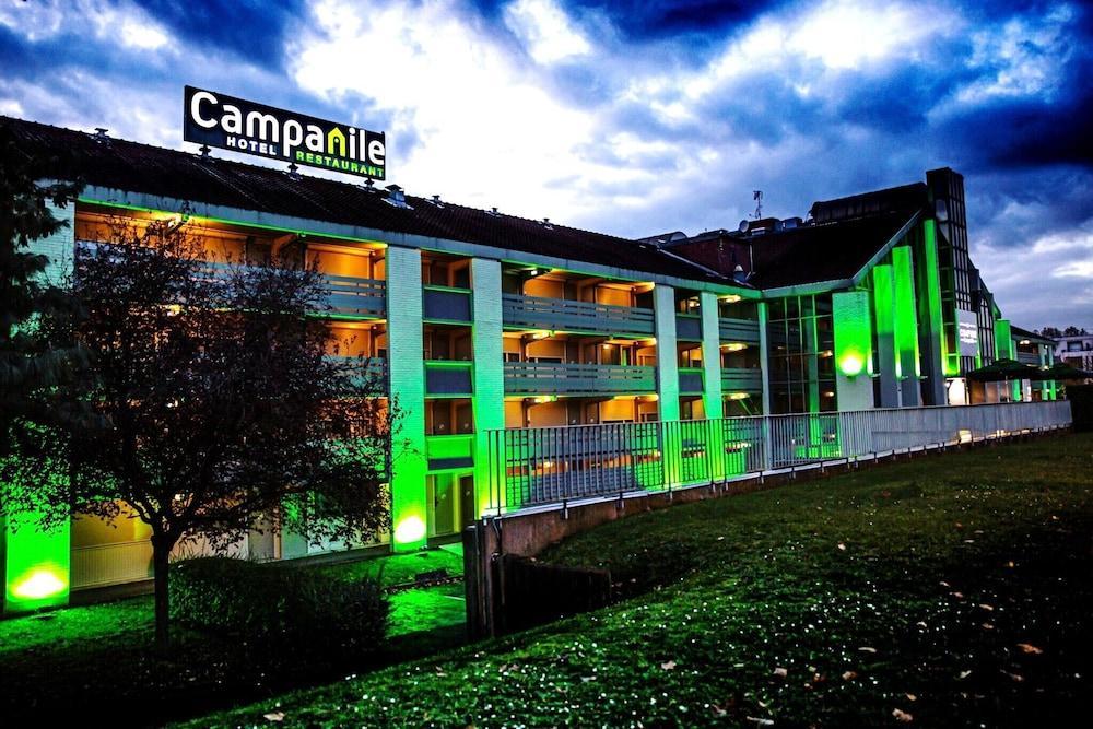 Campanile Marne-La-Vallee - Torcy Torcy  Exterior photo