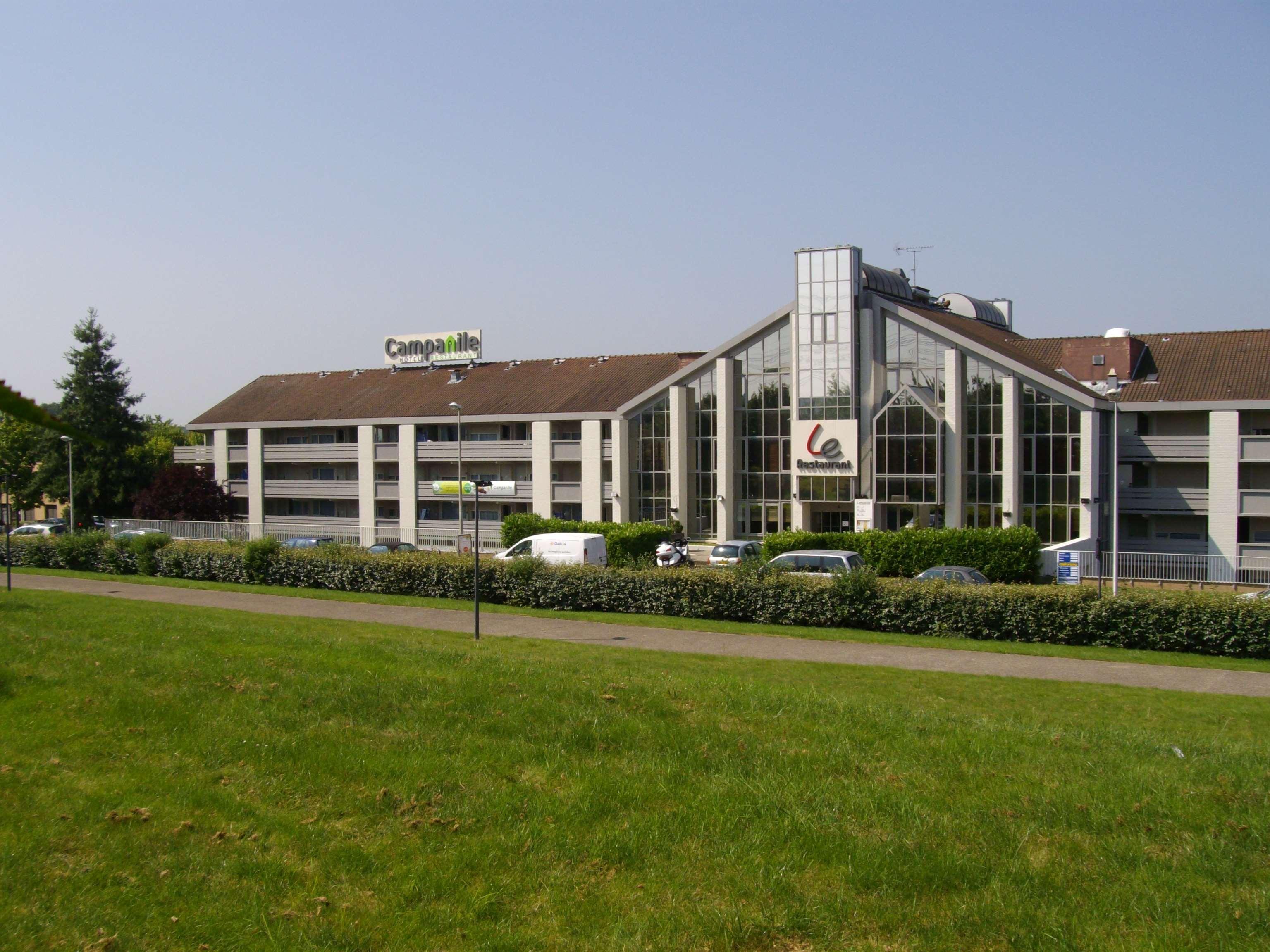 Campanile Marne-La-Vallee - Torcy Torcy  Exterior photo