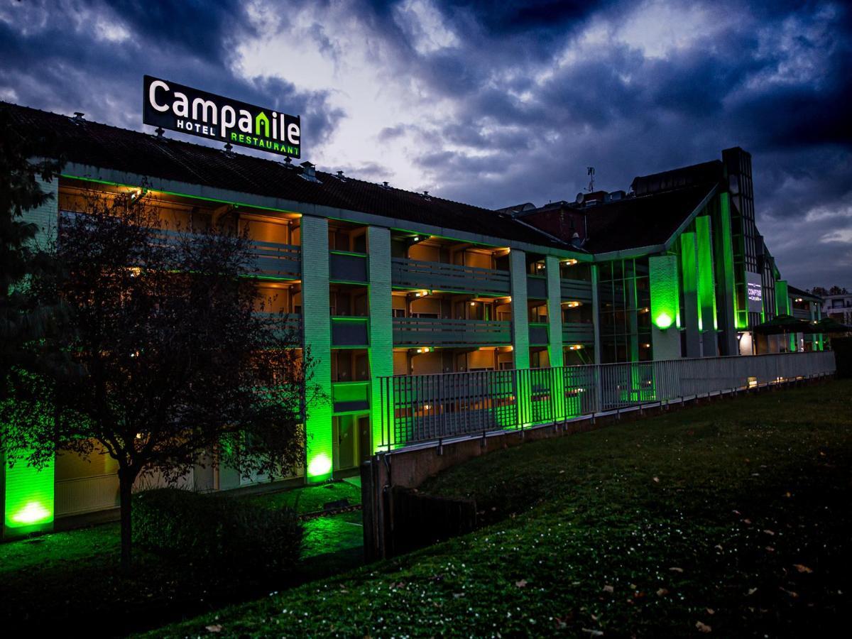 Campanile Marne-La-Vallee - Torcy Torcy  Exterior photo